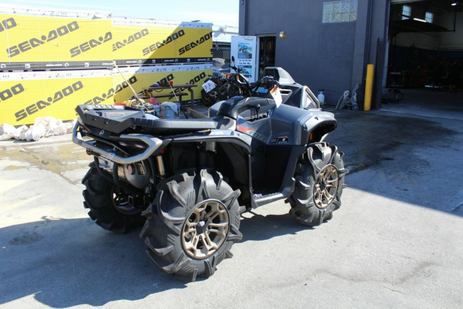 2026 Can-AM ATV OUTL XMR 1000R GY 26