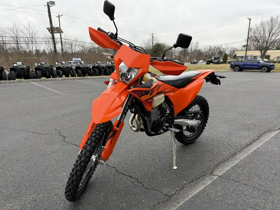 2026 KTM 500 EXC-F