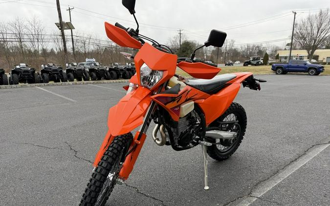 2026 KTM 500 EXC-F