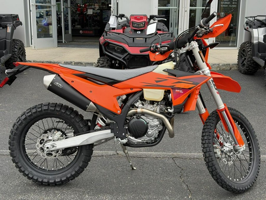 2026 KTM 500 EXC-F