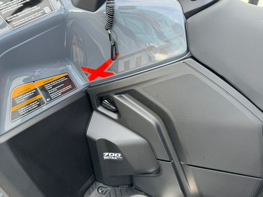 2026 Can-AM Outlander X Mr 700