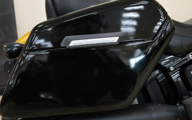 FXBB 2019 Street Bob®