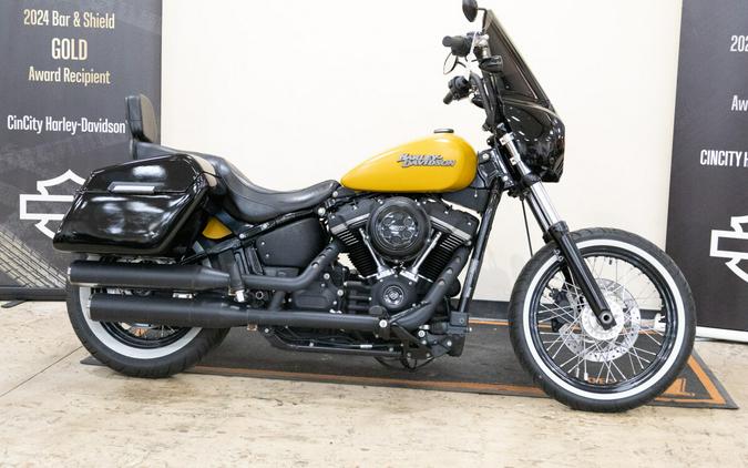 FXBB 2019 Street Bob®