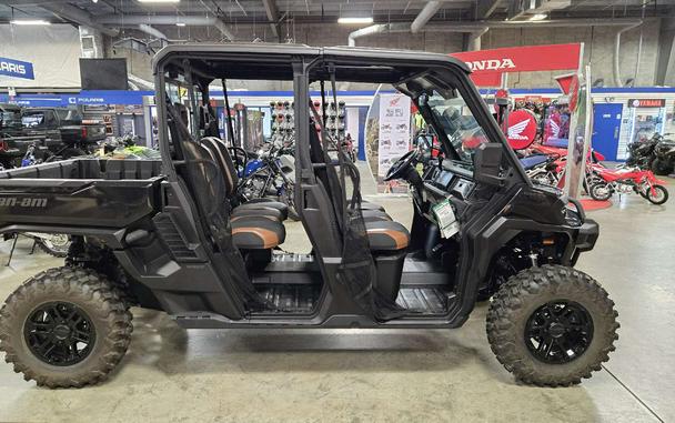 2026 Can-Am Defender MAX