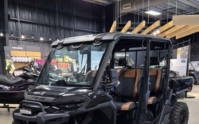 2026 Can-Am Defender MAX