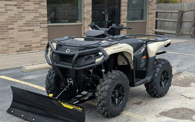 2026 Can-Am Outlander Pro XU HD7