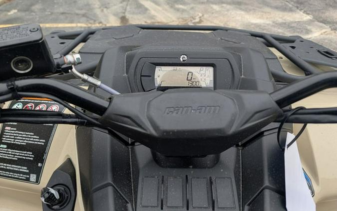 2026 Can-Am Outlander Pro XU HD7