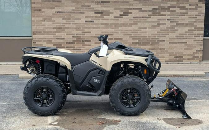 2026 Can-Am Outlander Pro XU HD7
