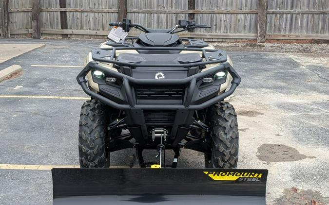 2026 Can-Am Outlander PRO XU HD7