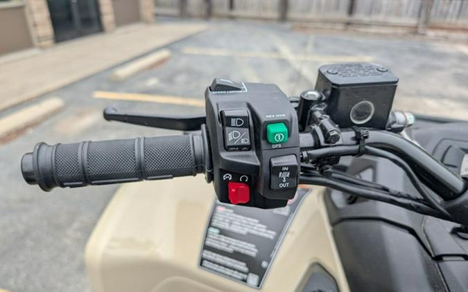 2026 Can-Am Outlander Pro XU HD7