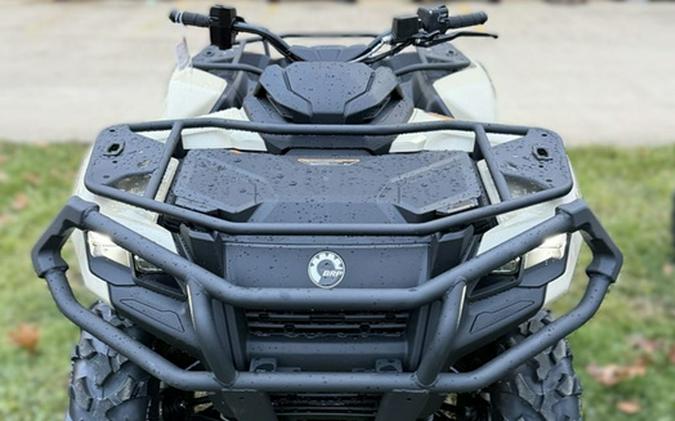 2026 Can-Am Outlander Pro XU HD7