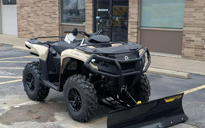 2026 Can-Am Outlander PRO XU HD7