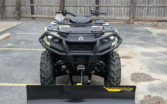 2026 Can-Am Outlander Pro XU HD7