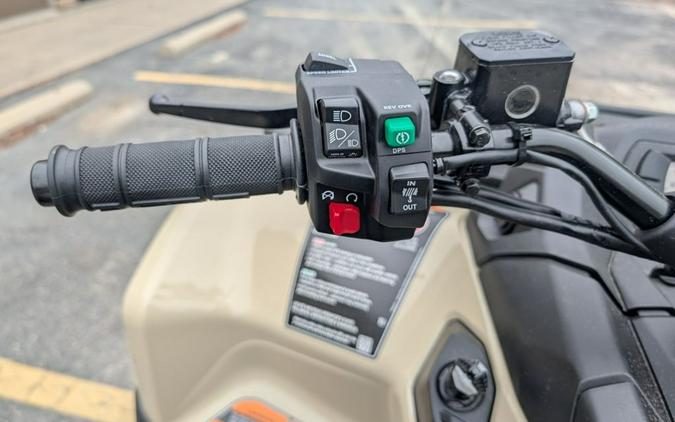 2026 Can-Am Outlander PRO XU HD7