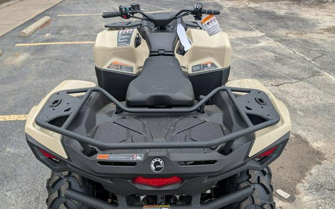 2026 Can-Am Outlander Pro XU HD7