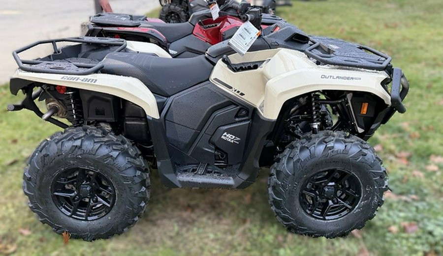 2026 Can-Am Outlander Pro XU HD7