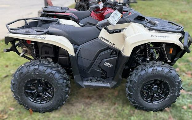 2026 Can-Am Outlander Pro XU HD7