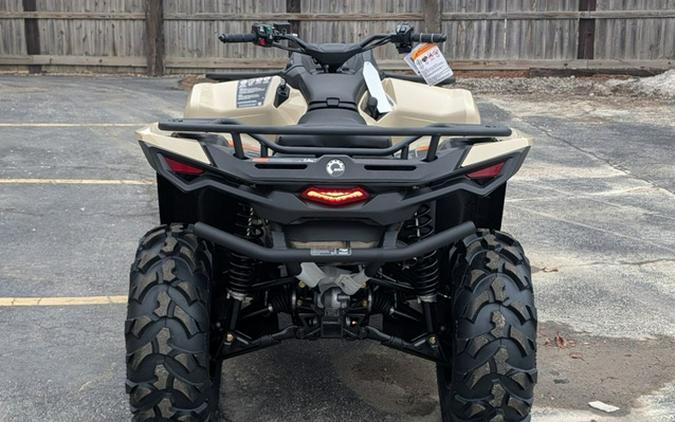 2026 Can-Am Outlander Pro XU HD7