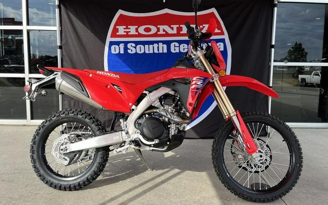2026 Honda CRF® 450RL