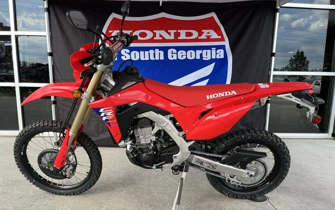2026 Honda CRF® 450RL