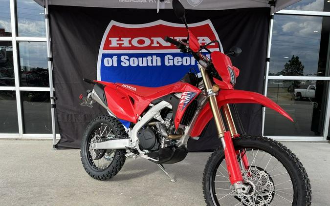 2026 Honda CRF® 450RL