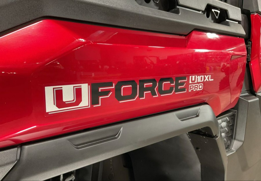 2026 CFMOTO UFORCE U10 XL Pro Highland