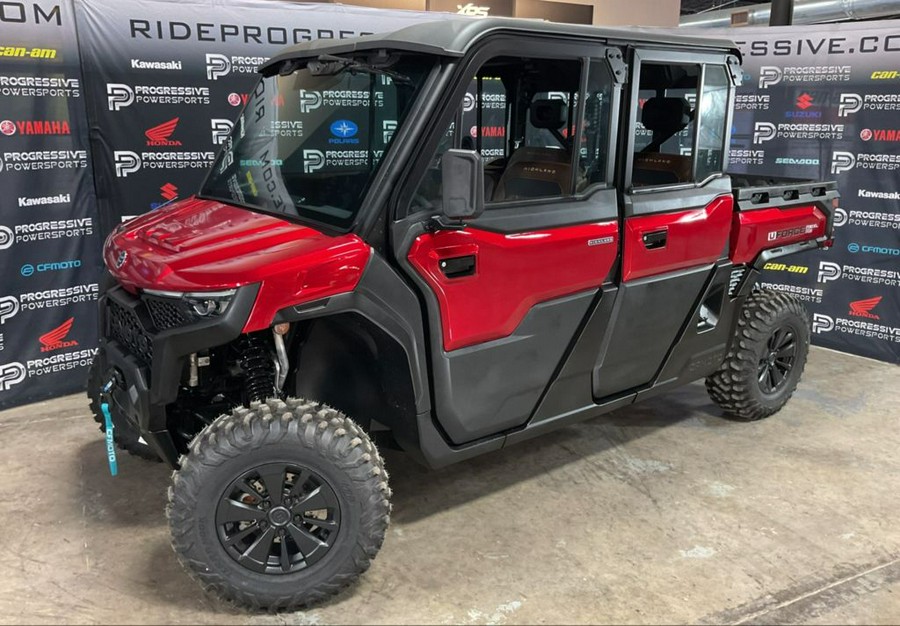 2026 CFMOTO UFORCE U10 XL Pro Highland