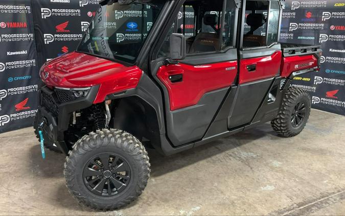 2026 CFMOTO UFORCE U10 XL Pro Highland