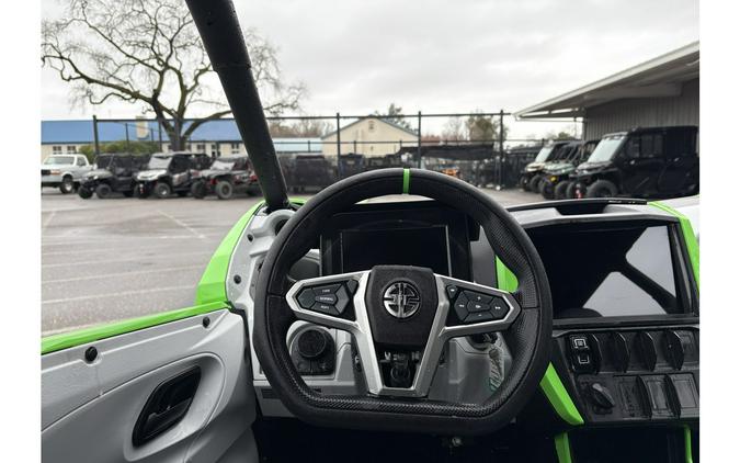 2026 Kawasaki Teryx 4 H2 Deluxe eS