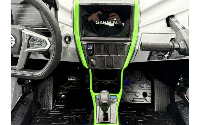 2026 Kawasaki Teryx 4 H2 Deluxe eS