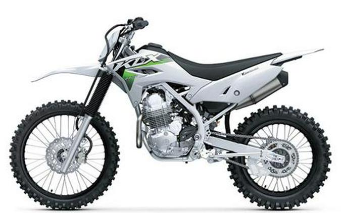 2026 Kawasaki KLX 230R