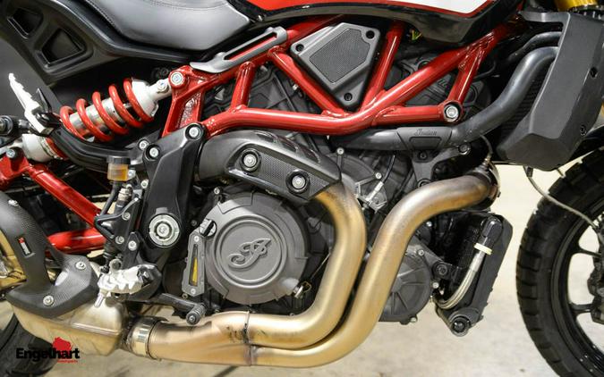 2019 Indian Motorcycle FTR™ 1200 S