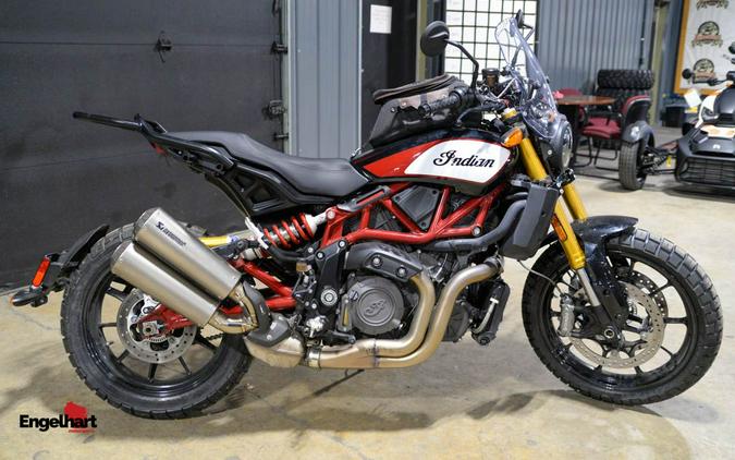 2019 Indian Motorcycle FTR™ 1200 S