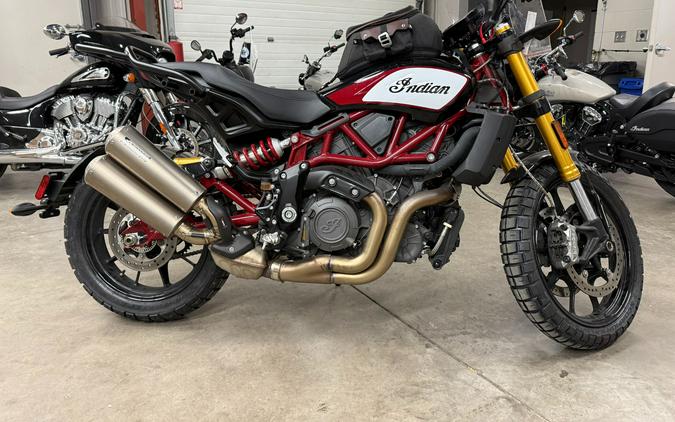 2019 Indian Motorcycle FTR™ 1200 S