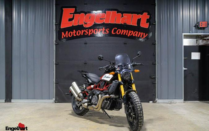 2019 Indian Motorcycle FTR™ 1200 S