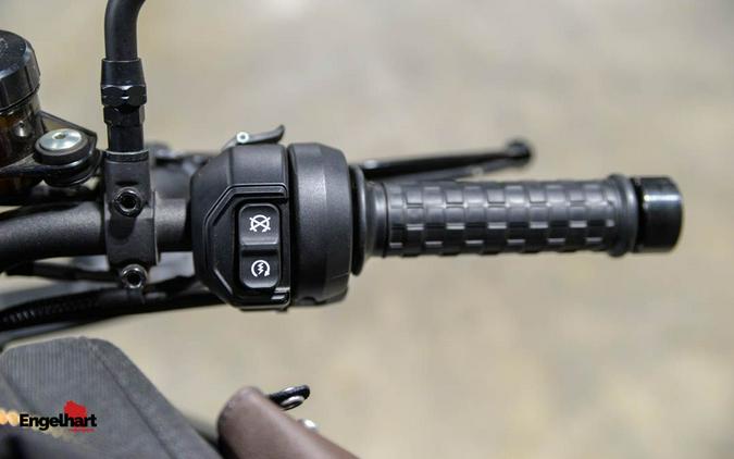 2019 Indian Motorcycle FTR™ 1200 S