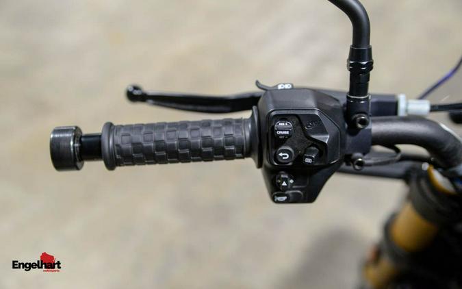 2019 Indian Motorcycle FTR™ 1200 S