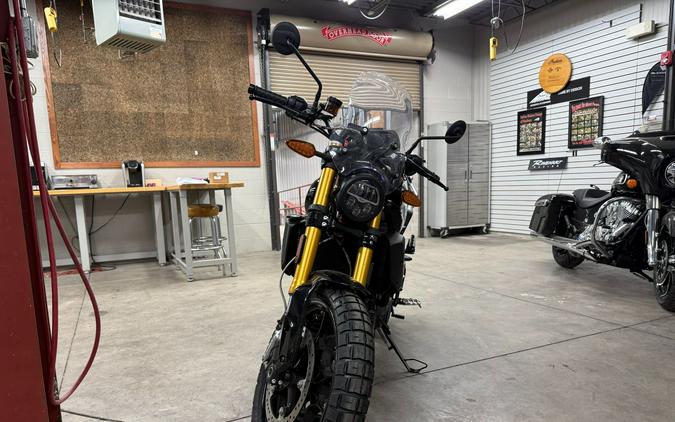 2019 Indian Motorcycle FTR™ 1200 S