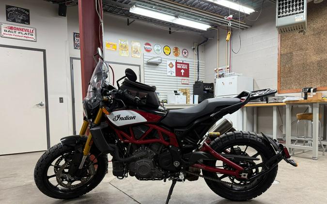 2019 Indian Motorcycle FTR™ 1200 S