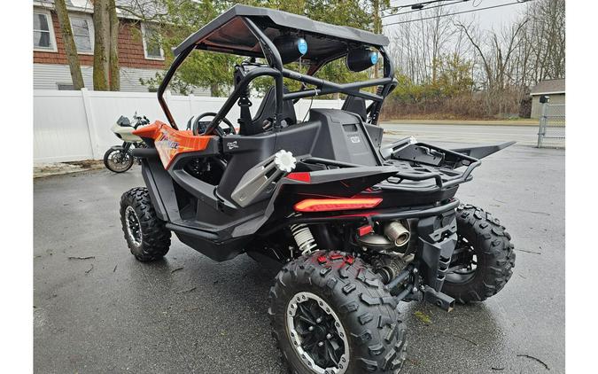 2022 ZFORCE 950 HO Sport - CFMOTO