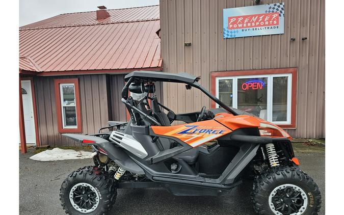2022 ZFORCE 950 HO Sport - CFMOTO