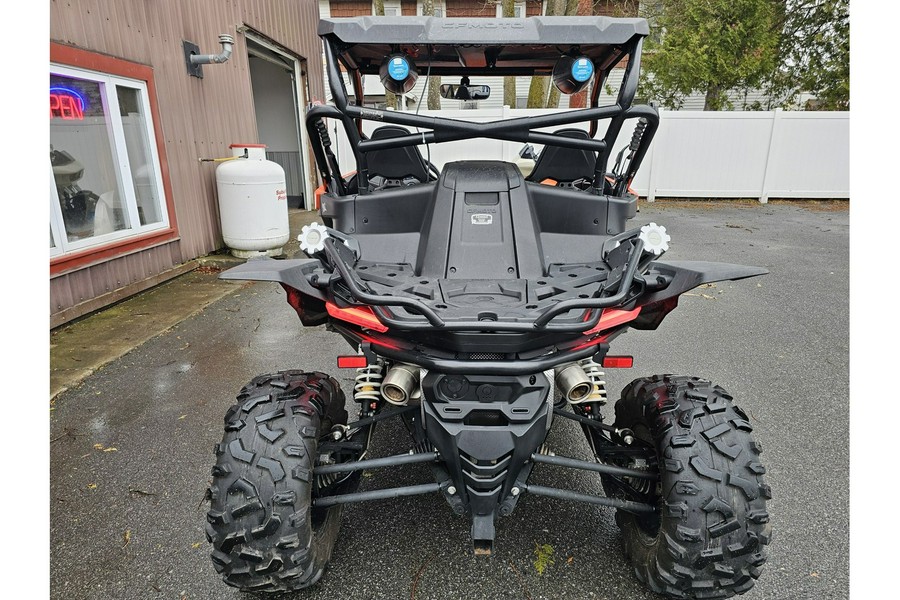 2022 ZFORCE 950 HO Sport - CFMOTO