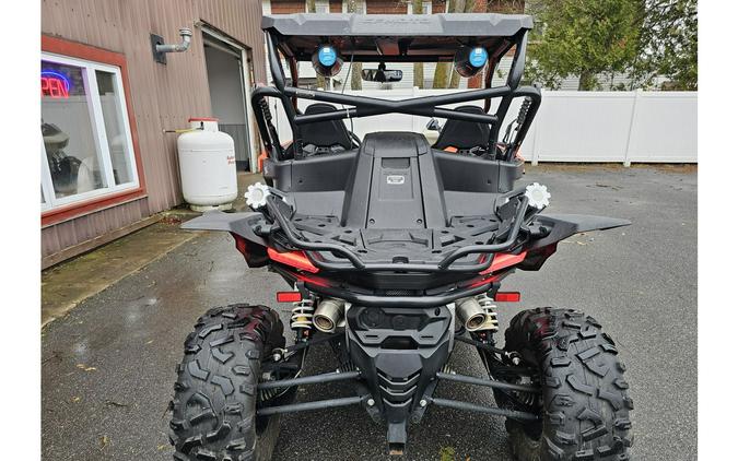 2022 ZFORCE 950 HO Sport - CFMOTO