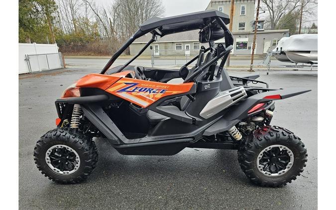2022 ZFORCE 950 HO Sport - CFMOTO