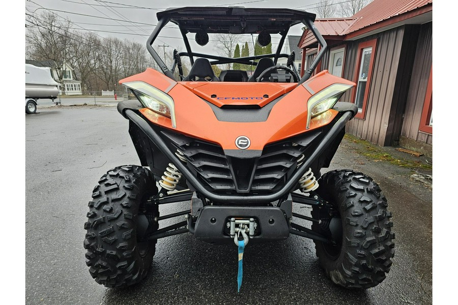 2022 ZFORCE 950 HO Sport - CFMOTO