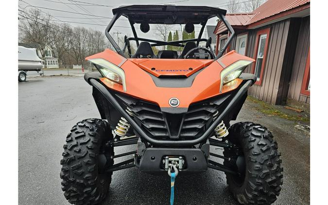 2022 ZFORCE 950 HO Sport - CFMOTO