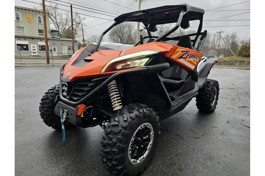 2022 ZFORCE 950 HO Sport - CFMOTO