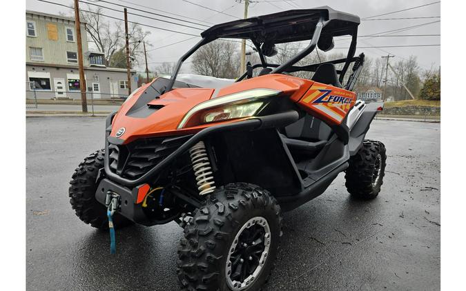 2022 ZFORCE 950 HO Sport - CFMOTO