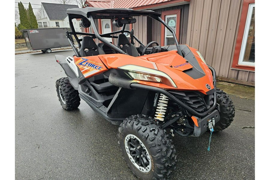 2022 ZFORCE 950 HO Sport - CFMOTO