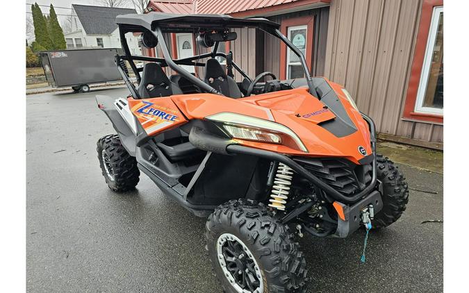 2022 ZFORCE 950 HO Sport - CFMOTO